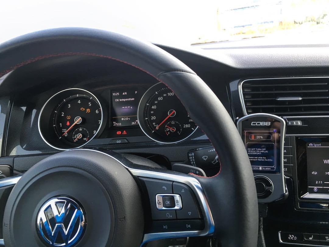 MK7/.5 GTI, TSI, GLI, A3 COBB AP w/ Stratified ProTune